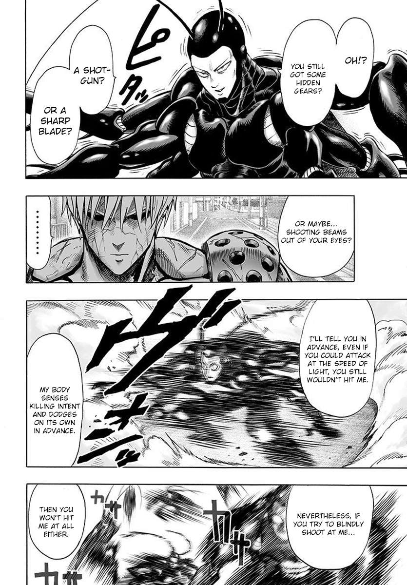 One Punch Man - Chapter 61.4 image 05